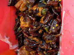 -老韩煸鸡·中国炸鸡(水塔美食街店)