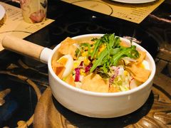 薄脆溏心蛋沙律-杂咖zacup(领展中心城店)
