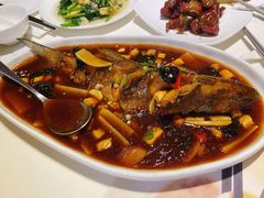 红烧午仔鱼-鼎泰丰(渔阳店)