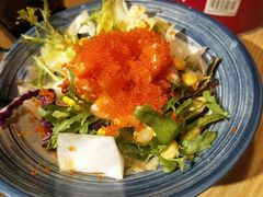 三文鱼沙拉-無雙居酒屋(北京路店)