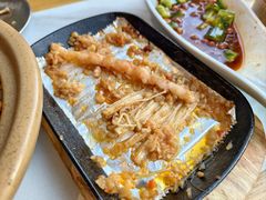 -不是烧烤·武汉大排档(亚运村店)