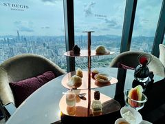 -瑞吉酒店·The Drawing Room闲逸廊·云端下午茶·夜奢Whiskey