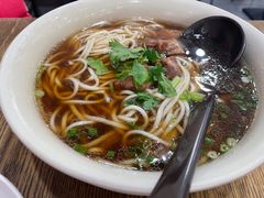 牛肉面-李先生牛肉面大王(北京站售票厅餐厅)