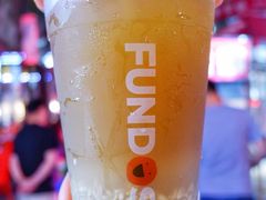 甜醅子绿茶-放哈·甜醅子奶茶创造者(正宁路店)