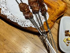 -老胖串店(山大路店)