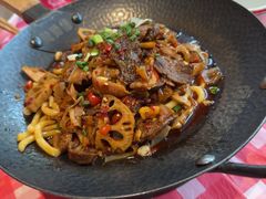 -龙师傅卤炒(天马店)