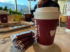 -COSTA COFFEE(联想总部店)