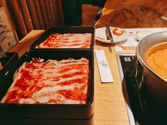 -温野菜涮涮锅(西单大悦城店)