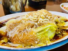粉丝娃娃菜-相聚青山餐厅(阎河路店)