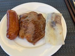 -湖州东吴开元名都酒店-滨河自助餐厅