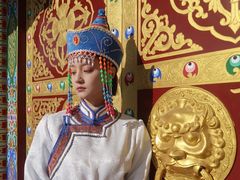 -大召释迦八塔