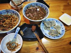 -门框胡同百年卤煮(鸟巢店)