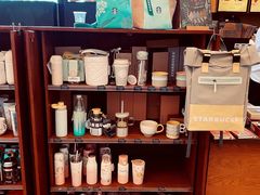 -星巴克(北京建威大厦店)