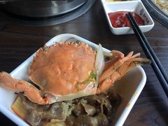 -海吃海喝海鲜烤肉餐厅