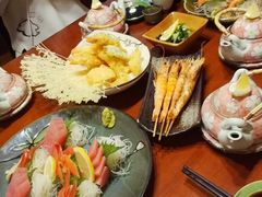 -花月日本料理(奥林匹克大厦店)
