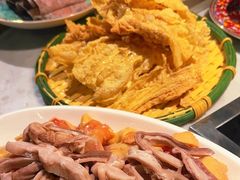 -尚尚仙·酸汤猪手·猪肚鸡火锅(华联万柳购物中心店)