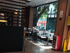 -麦当劳(番禺信联大厦店)