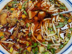 -东关吉祥西安腊汁肉夹馍(健德门店)