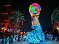 -广州长隆国际大马戏