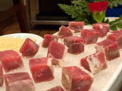 鲜切羔羊肉-1078號老北京涮肉(万达广场店)