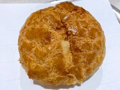 冰火菠萝油-潮庭港式茶餐厅·熊仔奶茶(同济广场店)
