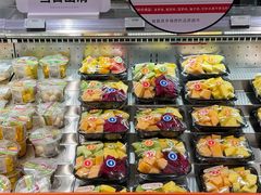 -永辉超市(大西洋银泰城店)