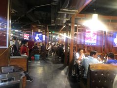 大堂-郑喜旺烧烤(郑州总店)