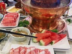 -虾大侠·盱眙龙虾老北京铜锅涮羊肉(金楠天街店)