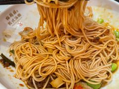 小龙虾拌面-松鹤楼面馆(清河万象汇店)