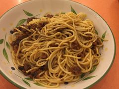 麻辣肉酱面-萨莉亚意式餐厅(河东万达店)