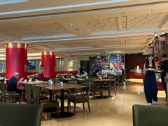 -咖啡苑自助餐厅·中国大饭店