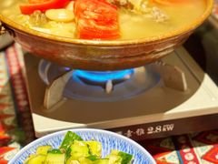 -火塘云南烧烤大排档