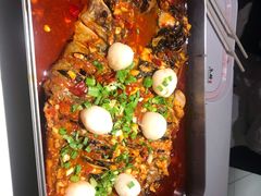 -鱼酷活鱼烤鱼(沈阳大悦城店)