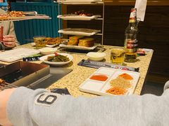 自助取餐区-丰茂烤串(公园店)
