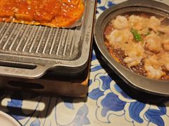 -绿茶餐厅(布吉万象汇店)