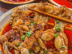 -青山青豆花·笑禅豆腐鱼(黄泥塝店)