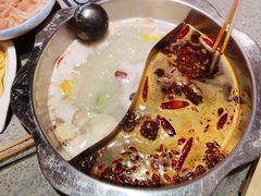 -渝味晓宇·重庆火锅(龙岗龙城万科里店)