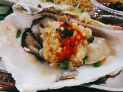 烤湛江生蚝-木屋烧烤(龙岗南联店)