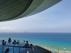 -海棠湾仁恒皇冠度假酒店-270°海景餐厅