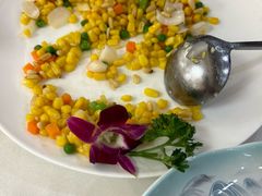 松子玉米百合丁-黄埔华苑酒家(黄埔总店)