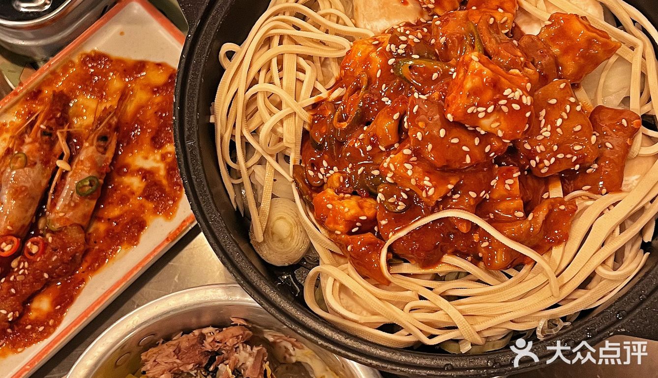 终于知道为什么温州这家延吉料理这么火了！！