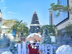 -东莞松山湖万象汇