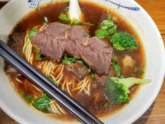 牛肉筋腩面-囿面传统制面馆(中央路店)
