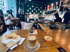 -街角 T·COFFEE 融合料理·BISTRO(车公庙店)