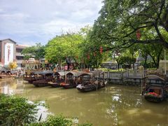 -东涌水乡风情街