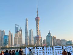 -北外滩滨江绿地