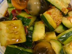 酸辣青瓜-赵记传承(广州越秀五羊新城店)