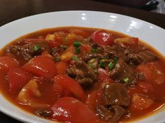 -老牌坊鲁菜名店(宽厚里店)