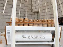 -% Arabica阿拉比卡咖啡(深圳湾万象城店)