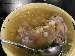 -梯坎豆花